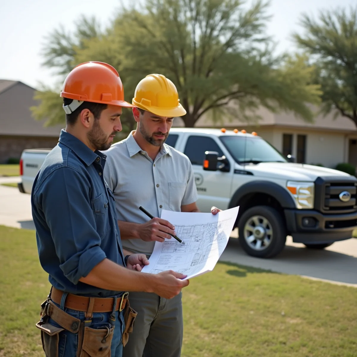 Austin & Round Rock Fence Height Codes and HOA Setback Rules