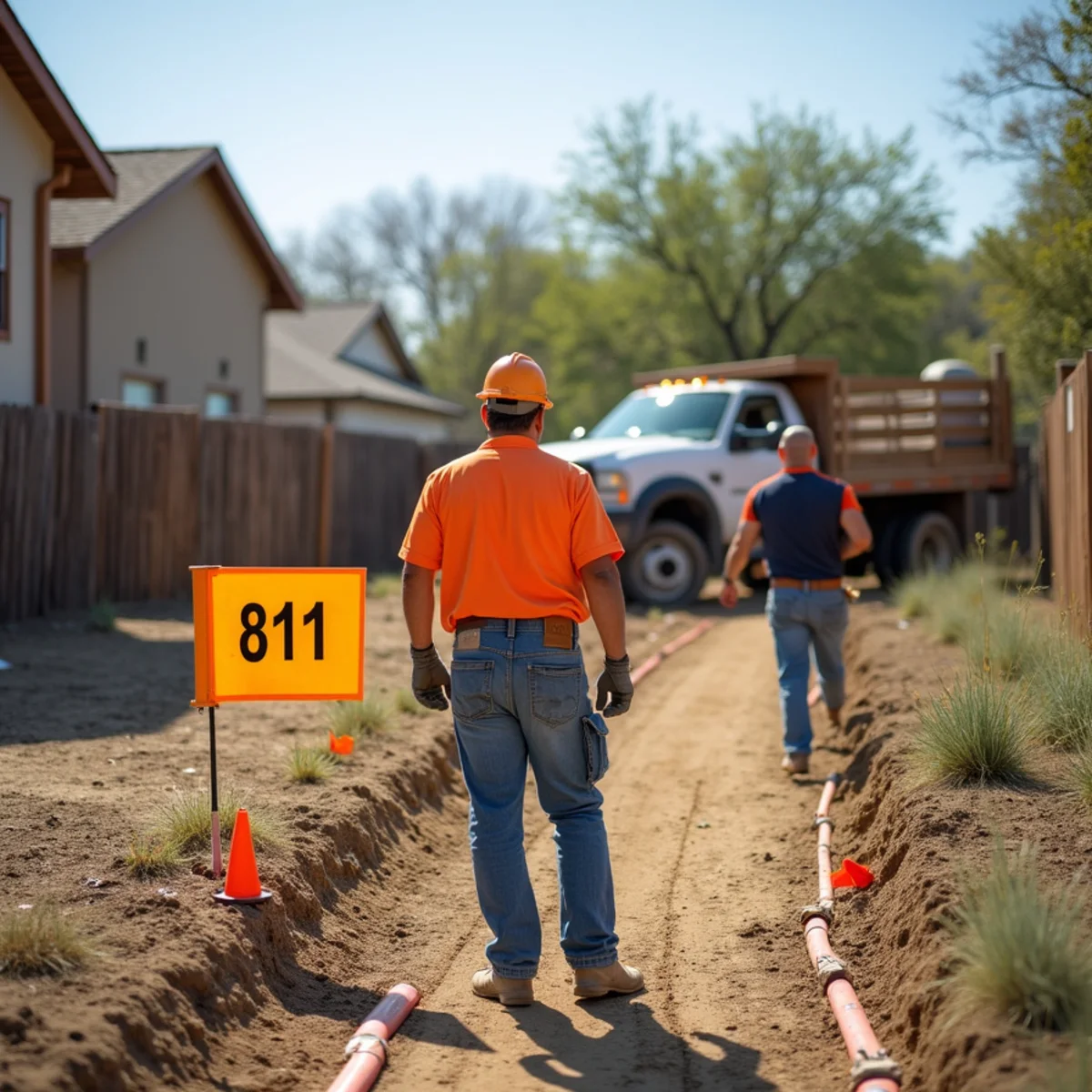 The Dangers of Digging Without 811 in Williamson County
