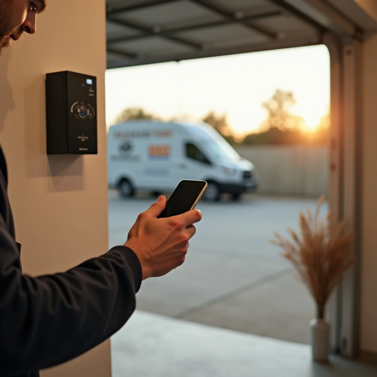 Smart Wi-Fi Controller Retrofit project in Round Rock, TX by Oakwood Landscaping