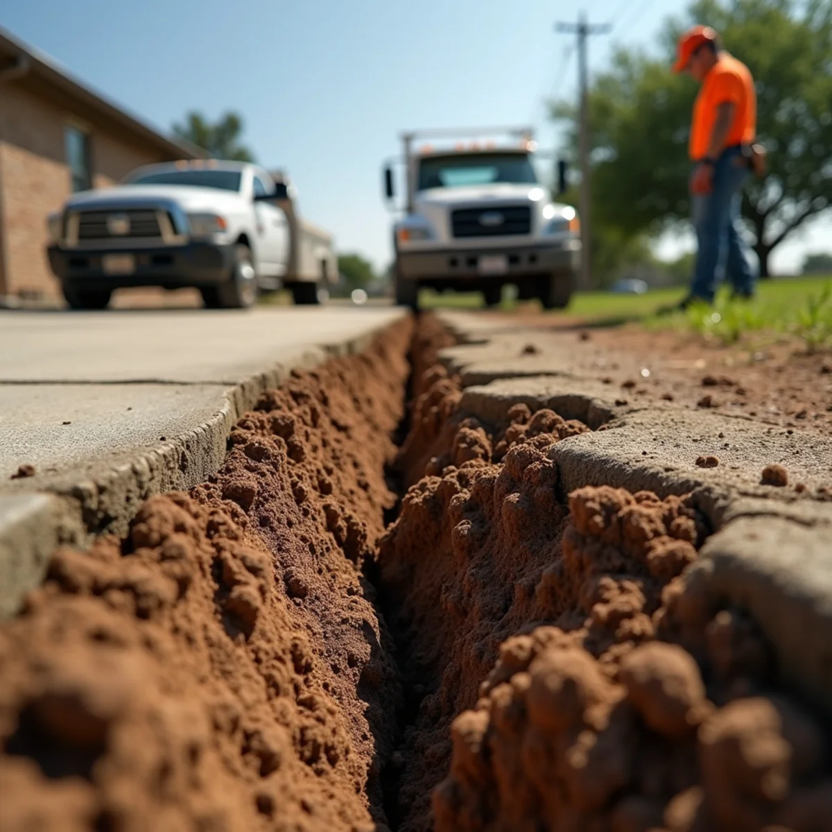 The Shrink-Swell Beast: How Blackland Clay Destroys Foundations