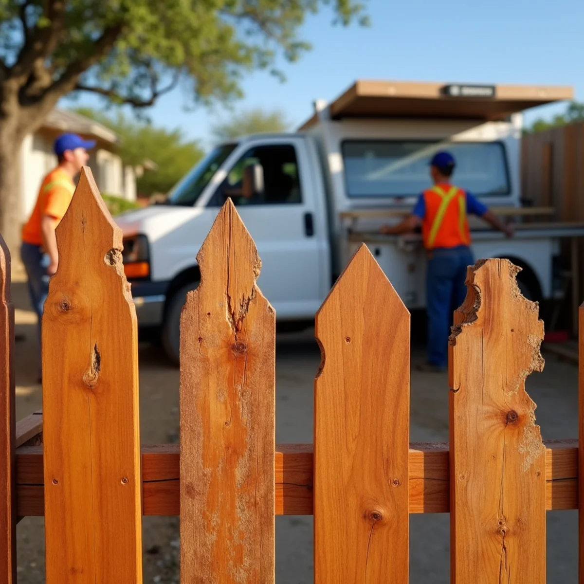 Western Red Cedar vs Pressure-Treated Pine for Texas Fences