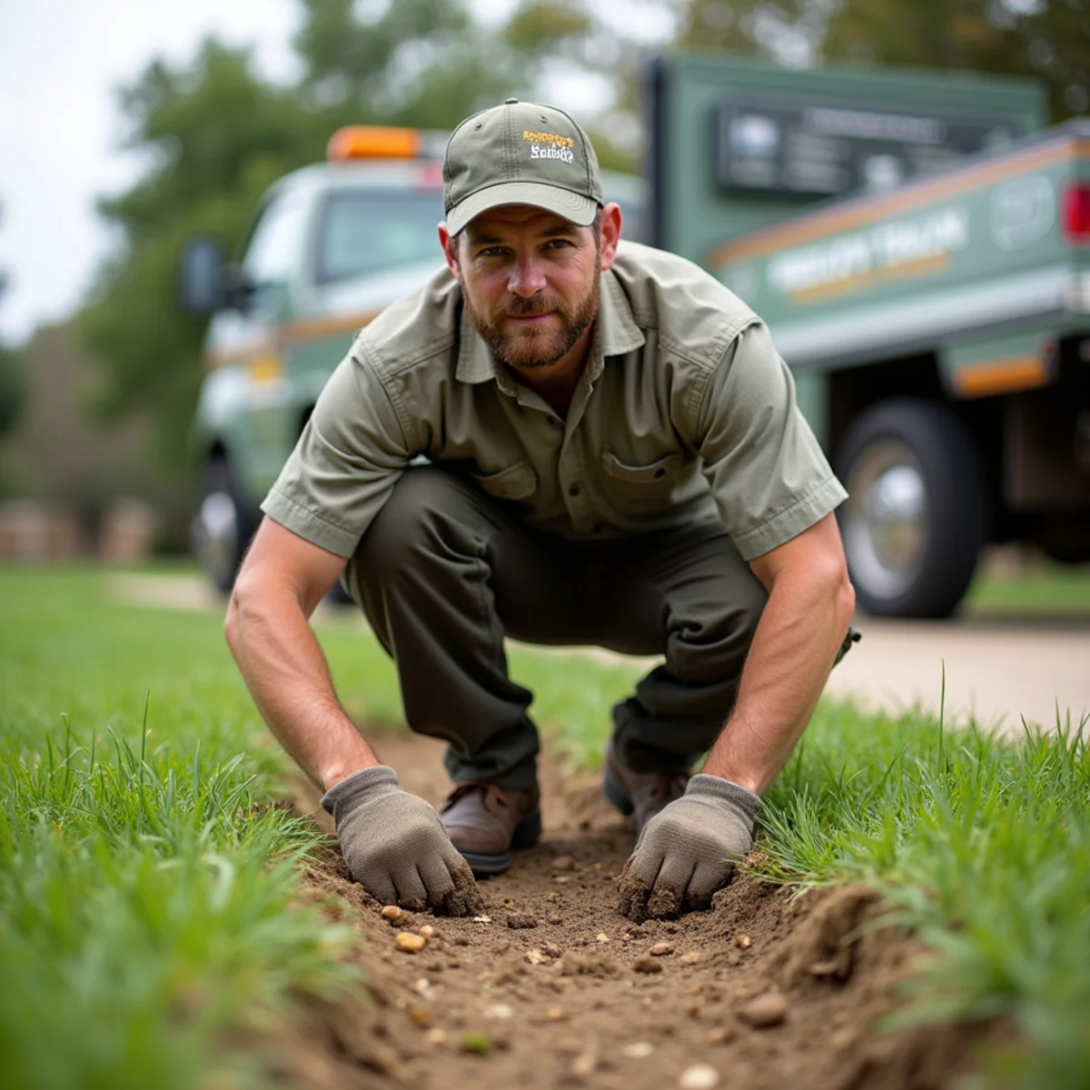 Why Is My Lawn Turning Brown? Diagnosing Central Texas Grass Woes