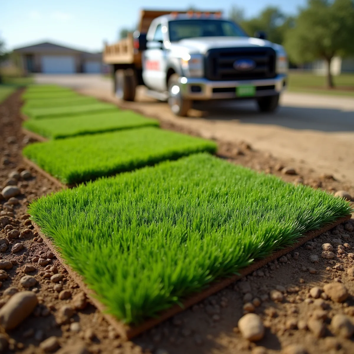 Zoysia vs Bermuda vs St. Augustine: The Central Texas Turf Battle